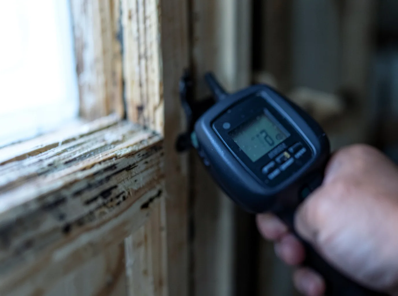 Burst Pipe Water Damage in Mountain Center, CA